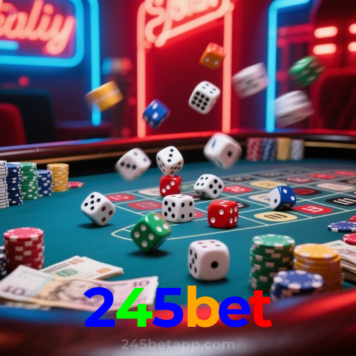 245bet:Jogue slots, aposte no futebol e vença em grandes mesas de poker!