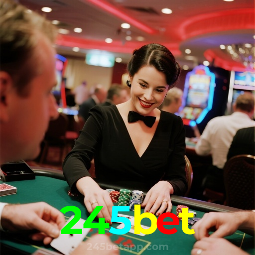 245bet：O cassino online está esperando por você! Jogue e vença!