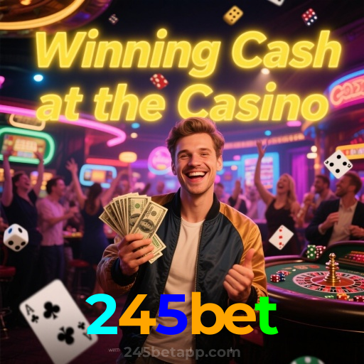 245bet：Vença no blackjack e conquiste grandes prêmios!