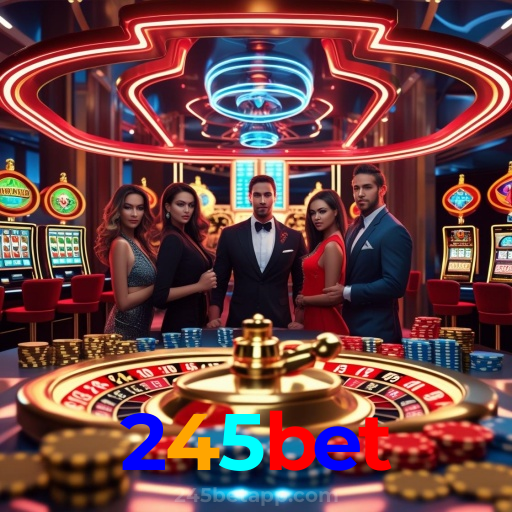 245bet：Apostas no futebol e diversão garantida com roleta e blackjack!