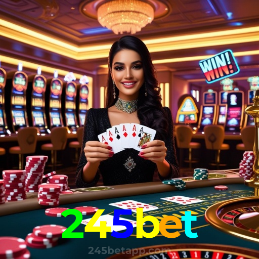 245bet：Jogue blackjack, aposte no futebol e leve para casa grandes prêmios!
