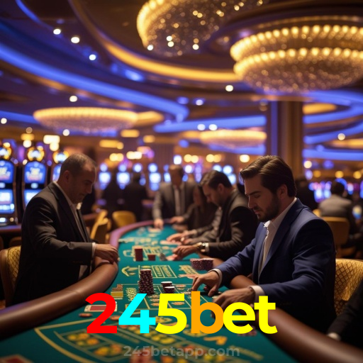 245bet：Jogue slots e aposte no futebol no cassino online mais confiável!