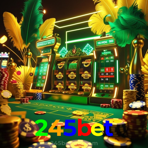 245bet：Jogue slots, poker e aposte no futebol para prêmios incríveis!