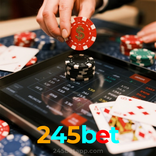 245bet：Apostas no futebol e grandes vitórias em roleta e blackjack!