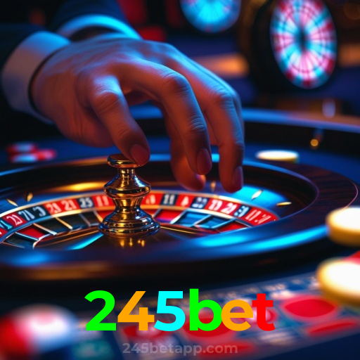 245bet:Jogue roleta, aposte no futebol e conquiste prêmios épicos!