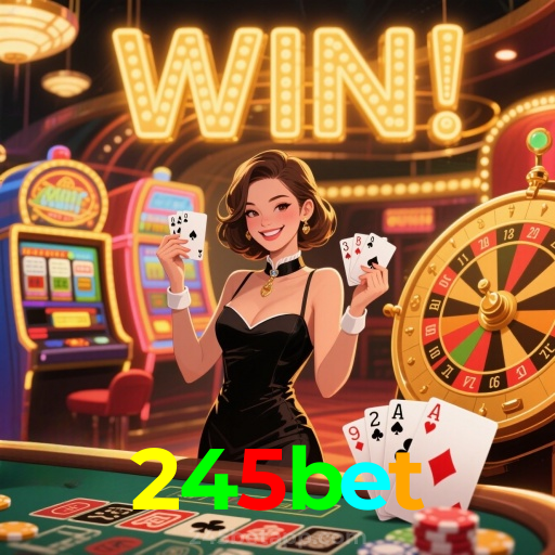 245bet:Jogue nas roletas e veja grandes prêmios surgirem para você!