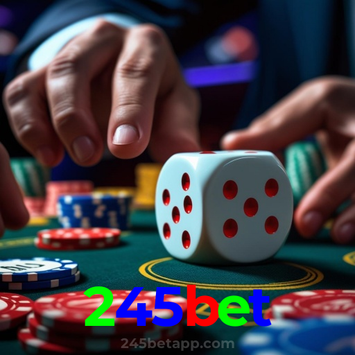 245bet：Cada giro nas slots é uma chance de mudar sua sorte!