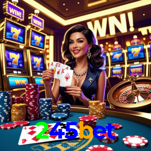 245bet：Jogue slots, poker e aposte no futebol no cassino online mais emocionante!