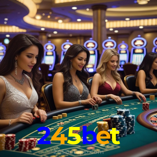 245bet:Cada giro é uma nova chance! Aposte nas slots e vença!