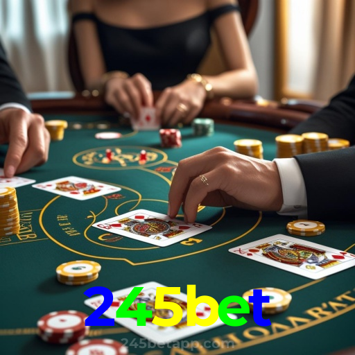 245bet：No nosso cassino, a emoção nunca para! Jogue agora!