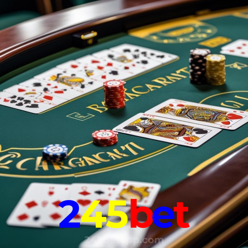 245bet：Jogue slots, aposte no futebol e conquiste grandes vitórias!