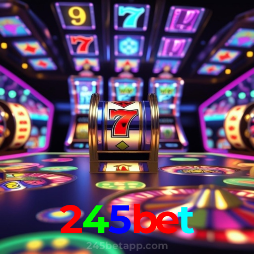 245bet:Apostas no futebol e grandes prêmios em slots e roleta esperam por você!