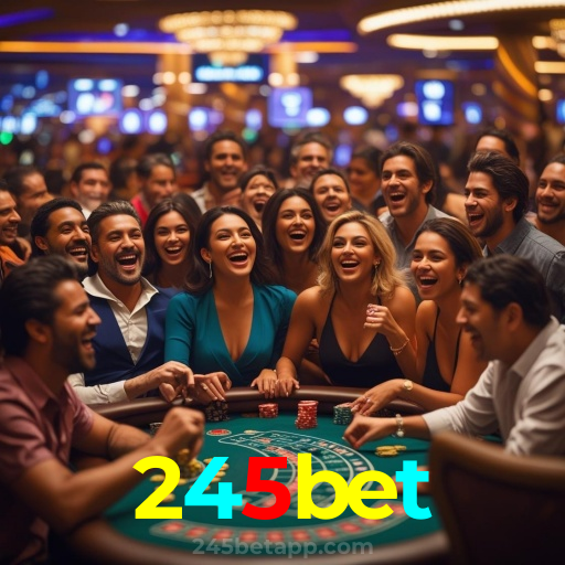 245bet：Aposte no futebol e conquiste vitórias incríveis nos jogos de cassino!