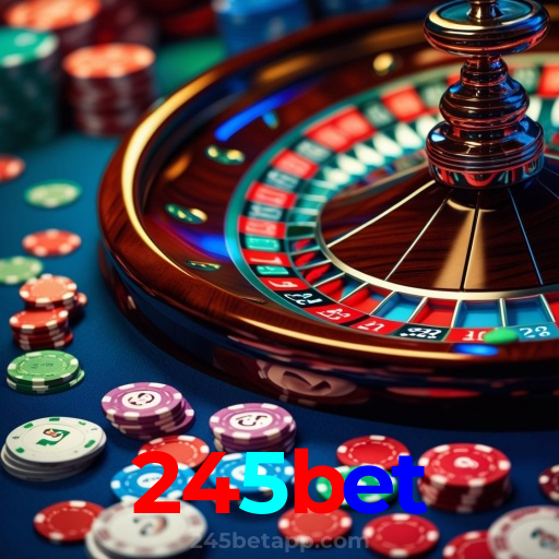 245bet:Gire as slots e vença com grandes prêmios!