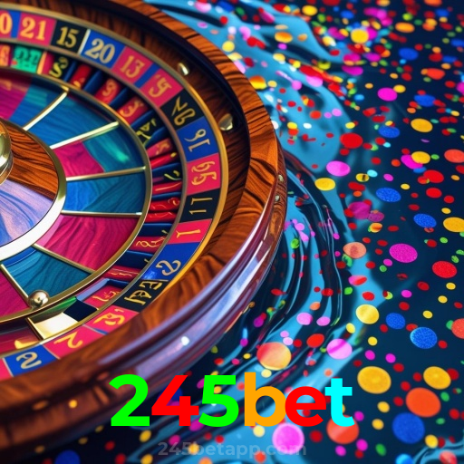 245bet：Apostas no futebol e grandes prêmios em slots e roleta esperam por você!