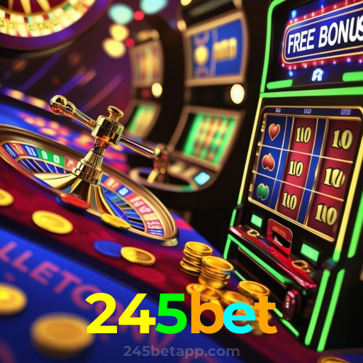 245bet:Entre na ação! Aposte nas slots e conquiste grandes vitórias!