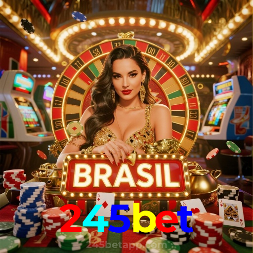 245bet：Cada giro nas slots pode ser uma grande vitória! Aposte agora!