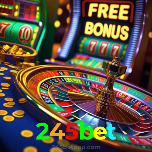 245bet:A diversão do cassino e as apostas no futebol ao seu alcance!
