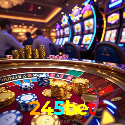 245bet：Jogue futebol online e sinta a vitória ao seu alcance!