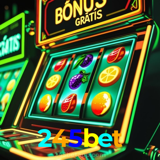 245bet:Ganhe prêmios incríveis em slots, roleta e apostas ao vivo no futebol!