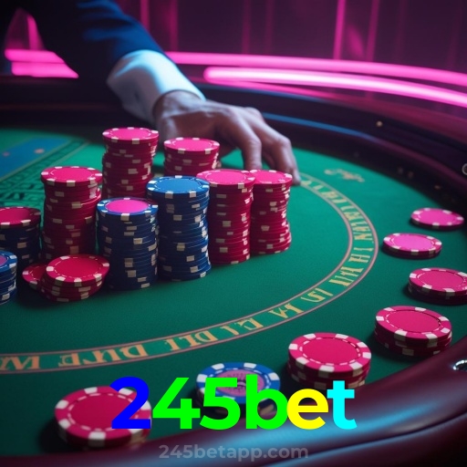 245bet：Aposte agora nas roletas e conquiste prêmios fantásticos!
