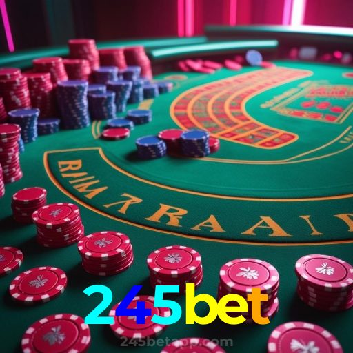 245bet：Cada giro nas slots pode te levar à grande vitória!