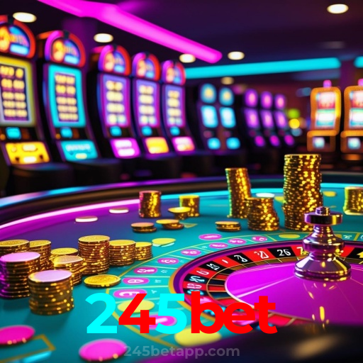 245bet:Apostas ao vivo no futebol e diversão em jogos de cassino como slots e roleta!