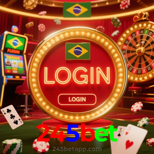 245bet：Grandes jackpots estão te esperando! Gire a roleta e ganhe agora!