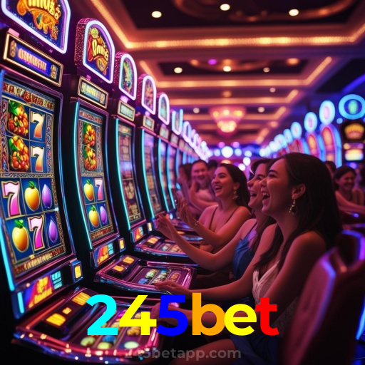 245bet：Aposte no seu time e ganhe com os melhores jogos de cassino online!