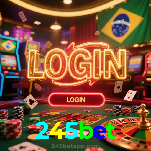 245bet：Cada giro nas slots é uma chance de grandes vitórias!