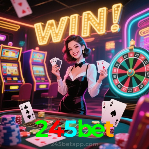 245bet：Jogue blackjack e sinta a emoção de vencer no cassino!