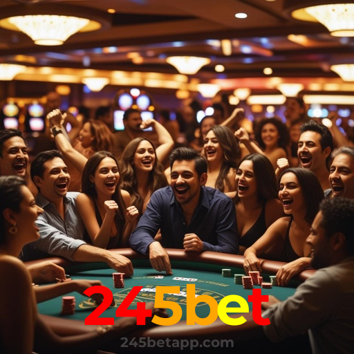 245bet：Jogue poker como um profissional e vença grandes desafios!