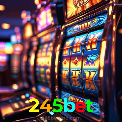 245bet：Cada giro nas roletas é uma chance de vitória! Aposte agora!