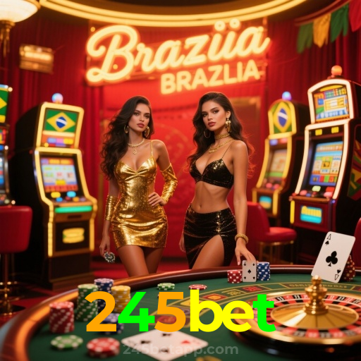 245bet：A sorte te espera com apostas no futebol e os melhores jogos de cassino!