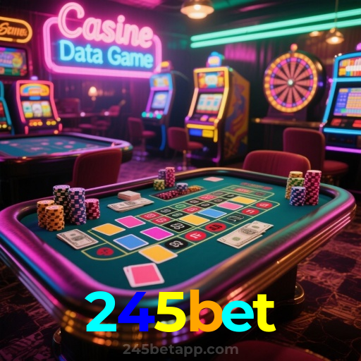 245bet：Vença no blackjack e conquiste grandes prêmios!