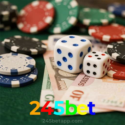 245bet：Grandes jackpots estão te esperando! Gire a roleta e ganhe agora!