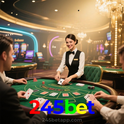 245bet：Ganhe prêmios fantásticos nas roletas online!