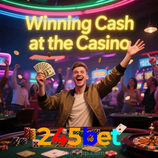 245bet：Vença no blackjack e conquiste grandes prêmios!