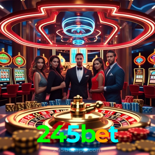 245bet：Aposte em futebol ao vivo e ganhe prêmios em jogos de cassino como roleta!