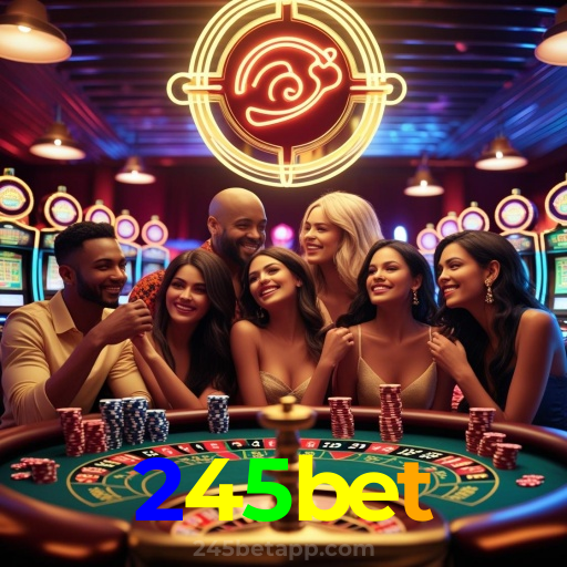 245bet：Gire nas slots e conquiste vitórias extraordinárias!