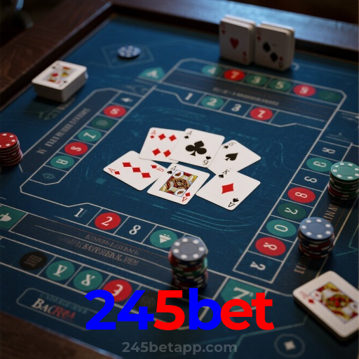 245bet：O melhor cassino online com slots, poker e apostas no futebol!