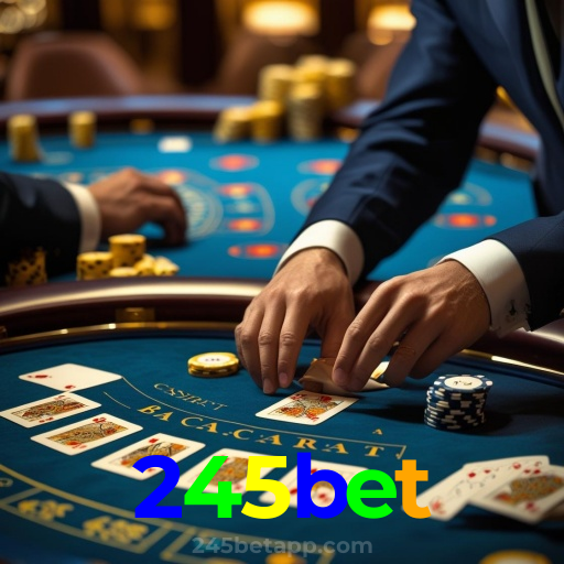 245bet：O melhor cassino para apostar no futebol e ganhar prêmios em blackjack!