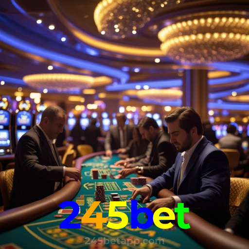 245bet：Aposte nas roletas e veja os prêmios incríveis chegarem até você!