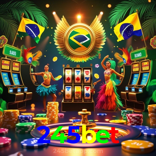 245bet：Apostas ao vivo no futebol e diversão garantida com slots e roleta!