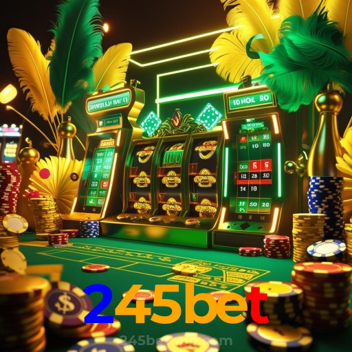245bet：Seu time na vitória e os jackpots no cassino online te esperam!